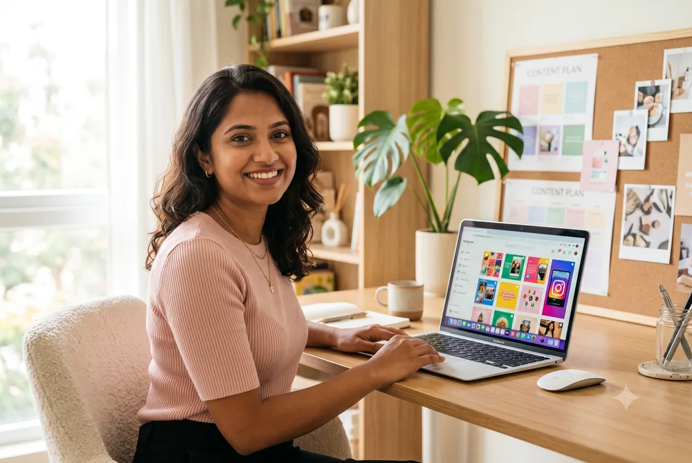 Sonali — Marketing Strategist