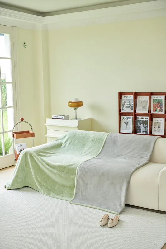 Cozy minimalist home interior styling